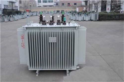 克拉玛依S13-3150KVA/35KV油浸式变压器