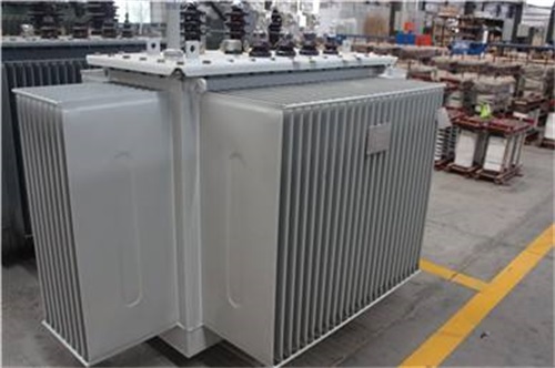 克拉玛依S13-1600KVA/10KV/0.4KV油浸式变压器