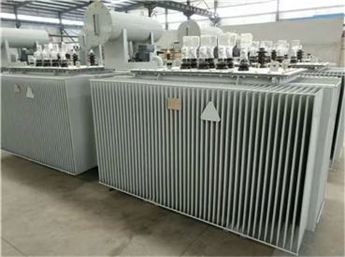 克拉玛依S11-50KVA/35KV/10KV/0.4KV油浸式变压器