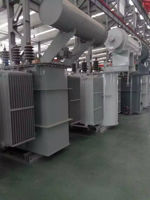 克拉玛依S13-5000KVA/35KV/10KV/0.4KV油浸式变压器