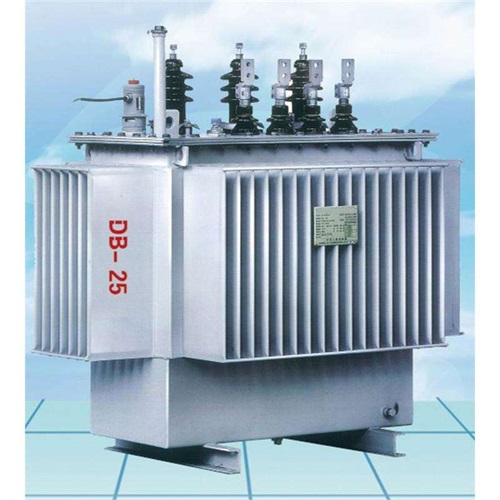 克拉玛依S11-160KVA/10KV/0.4KV油浸式变压器