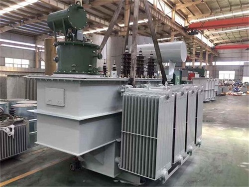 克拉玛依S13-2500KVA/10KV/0.4KV油浸式变压器