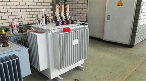 克拉玛依S11-100KVA/10KV/0.4KV油浸式变压器