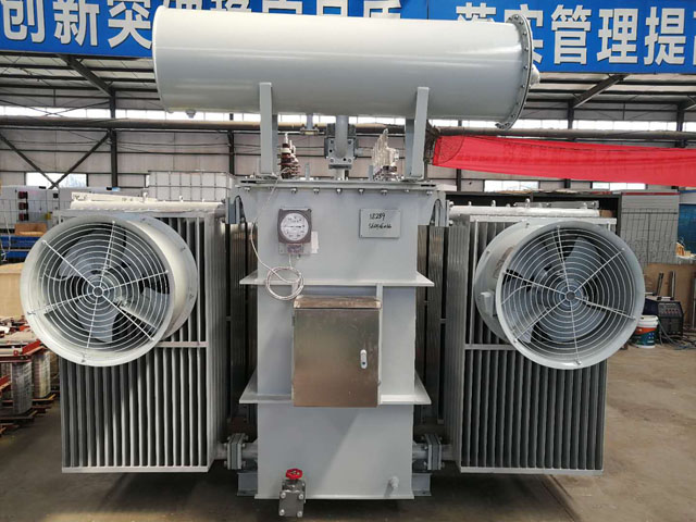 克拉玛依S11-20000KVA/35KV/10KV油浸式变压器