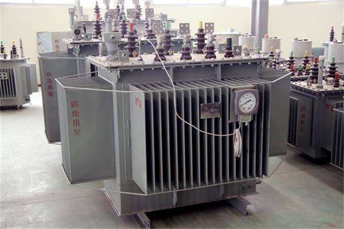 克拉玛依S11-80KVA/35KV/10KV/0.4KV油浸式变压器