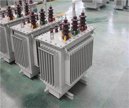 克拉玛依S13-800KVA/10KV/0.4KV油浸式变压器