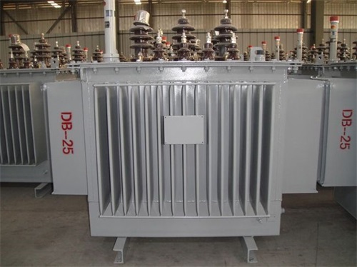 克拉玛依S13-1600KVA/10KV/0.4KV油浸式变压器