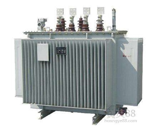 克拉玛依S13-400KVA/35KV油浸式变压器