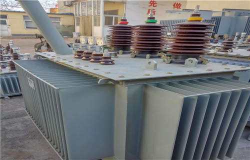 克拉玛依S11-400KVA/35KV/10KV/0.4KV油浸式变压器