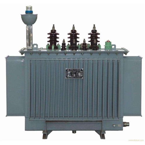 克拉玛依S13-125KVA/35KV油浸式变压器厂家