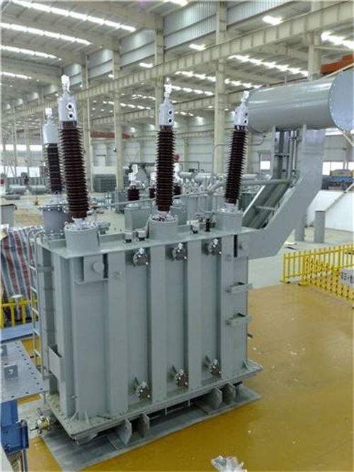 克拉玛依S13-4000KVA/10KV/0.4KV油浸式变压器