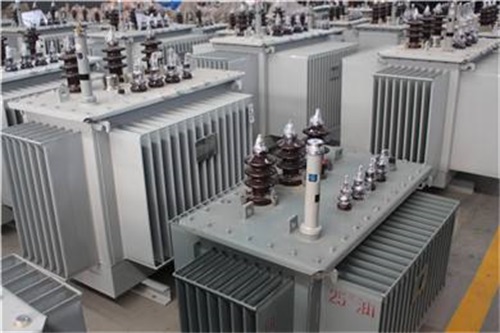 克拉玛依S13-1250KVA/10KV/0.4KV油浸式变压器