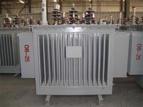 克拉玛依S13-125KVA/10KV/0.4KV油浸式变压器