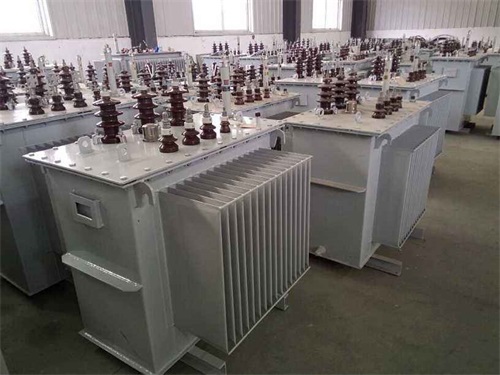 克拉玛依S13-1000KVA/35KV/10KV/0.4KV油浸式变压器