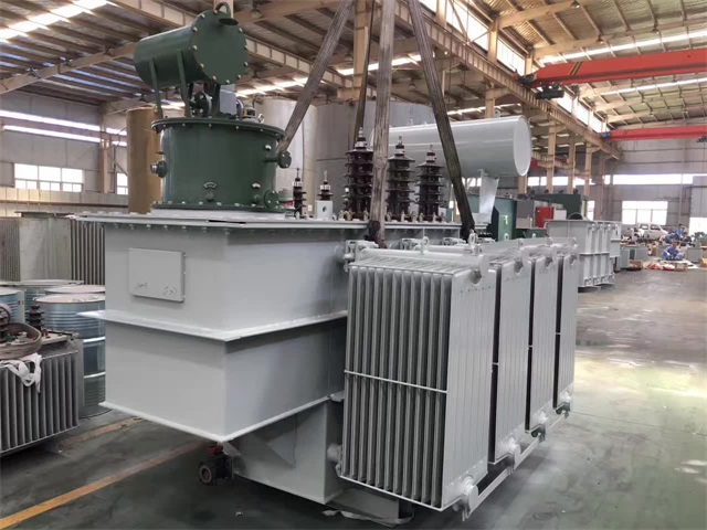 克拉玛依S11-6300KVA/35KV/10KV/0.4KV油浸式变压器