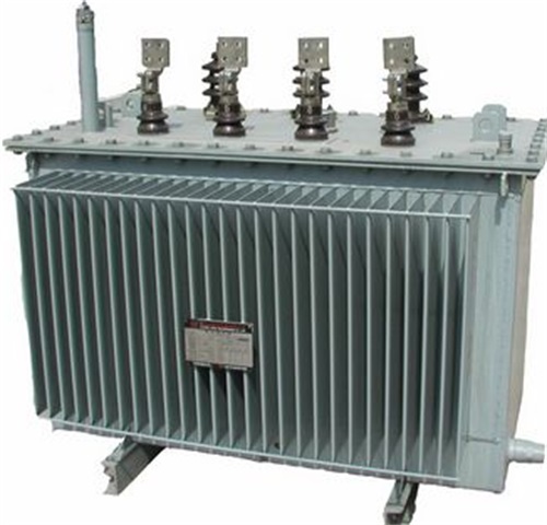 克拉玛依SCB10-50KVA/10KV/0.4KV油浸式变压器