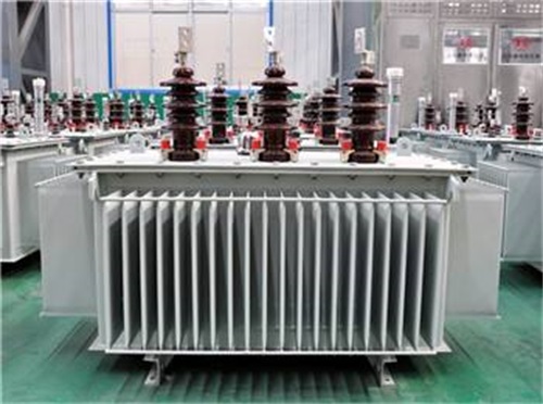 克拉玛依S13-2000KVA/10KV/0.4KV油浸式变压器