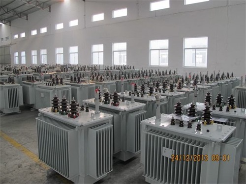 克拉玛依S11-2000KVA/35KV/10KV/0.4KV油浸式变压器